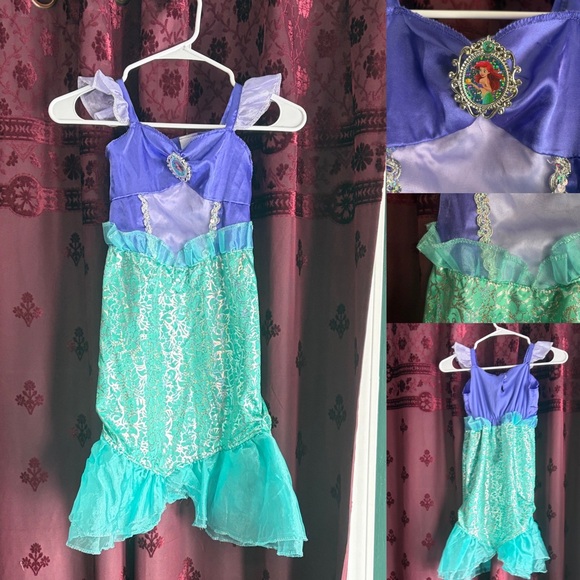Disney Princess Dresses Costumes Sizes 4-6 Select 2/3/4 - Picture 13 of 14